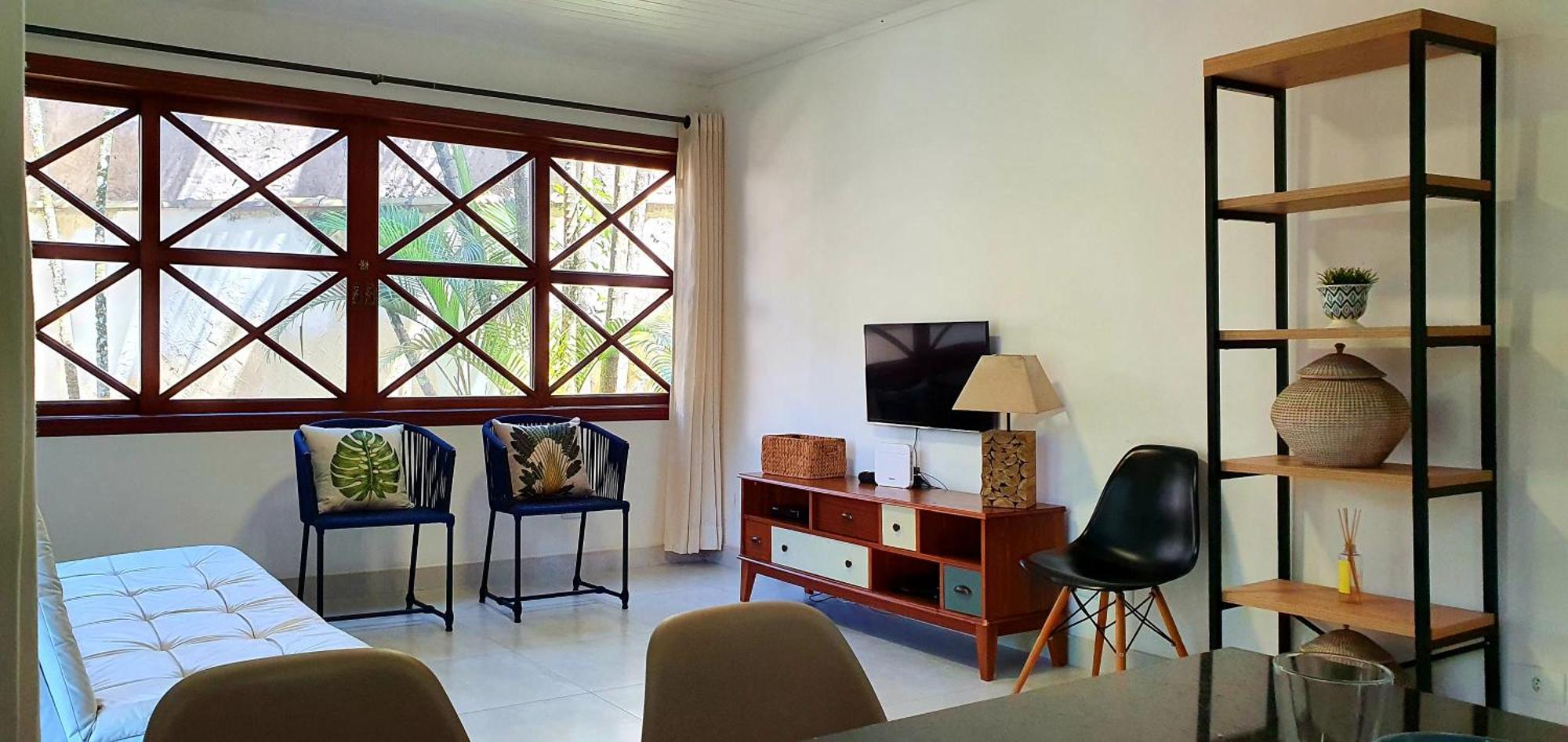 Flats De 1 E 2 Dorm A 50M Da Praia Maresias - Cond Lazer Completo Exteriér fotografie